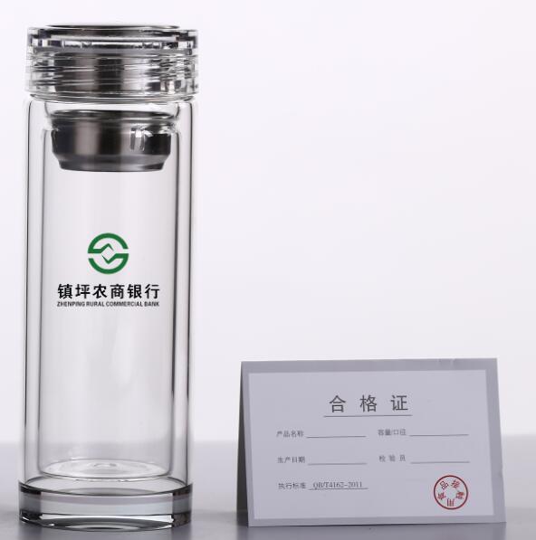 在喝水的時(shí)候玻璃水杯打不開(kāi)了怎么辦?-廣告杯